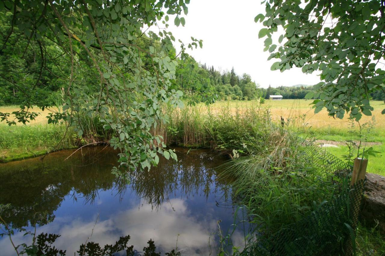 Landgasthof Auerschmiede Irschenberg Bagian luar foto