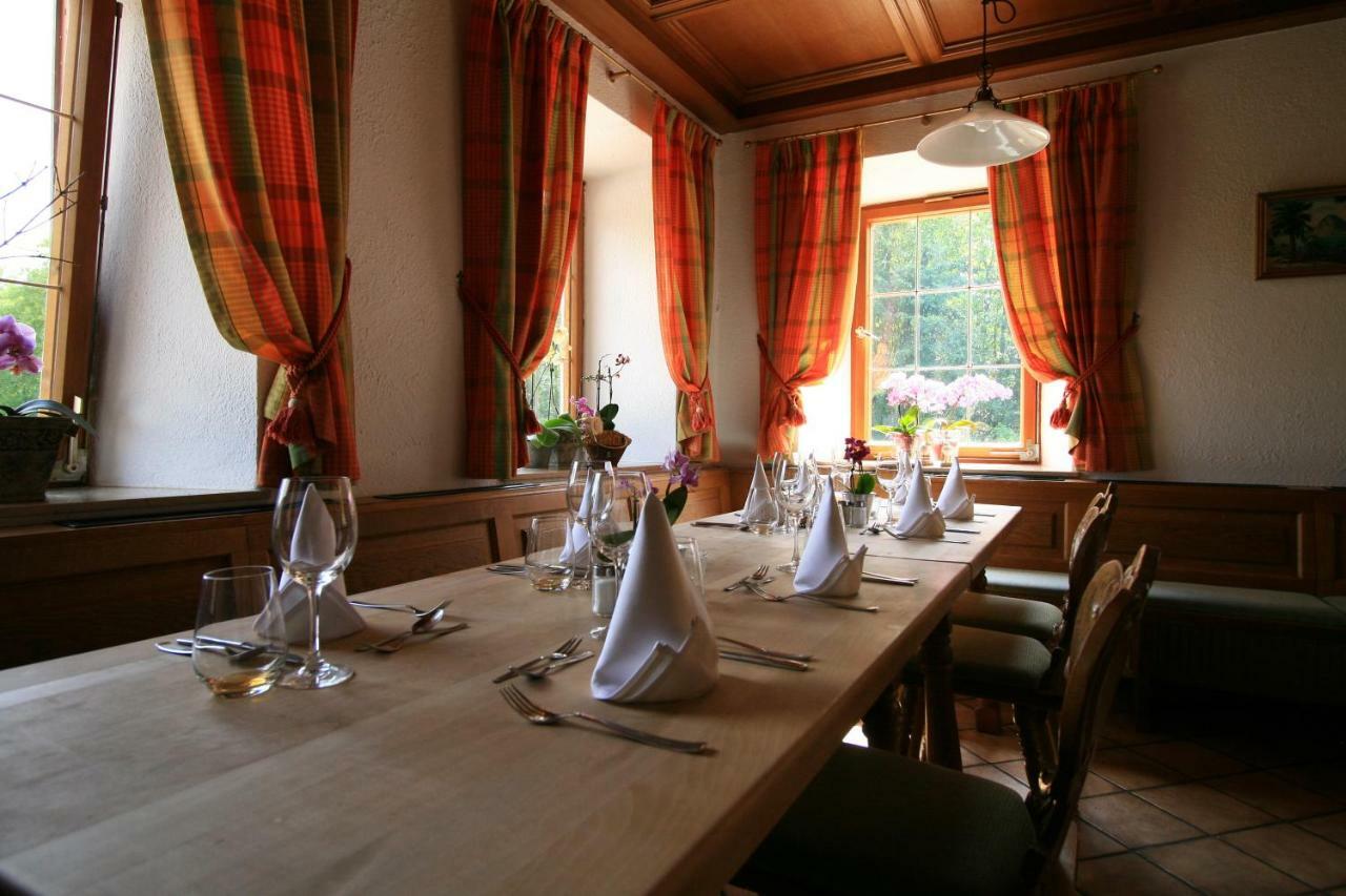 Landgasthof Auerschmiede Irschenberg Bagian luar foto