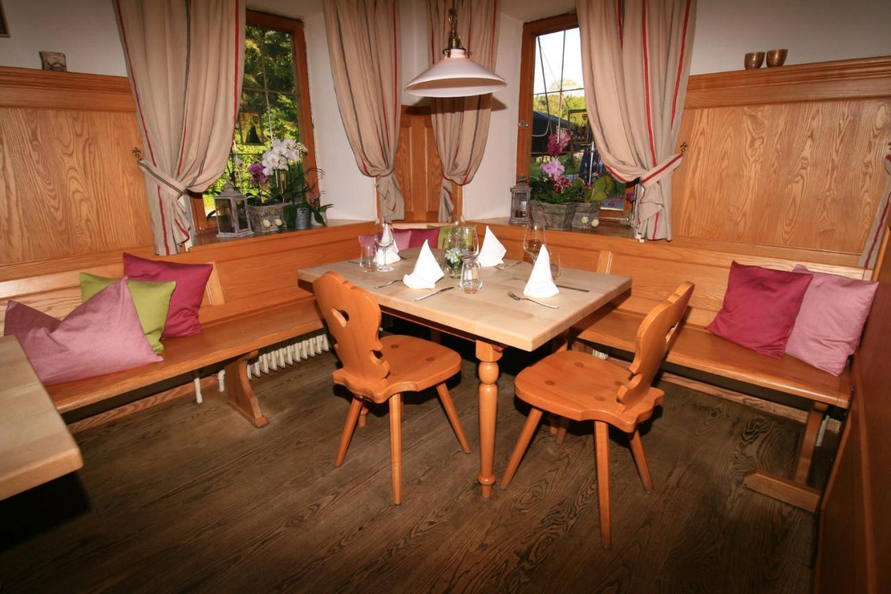 Landgasthof Auerschmiede Irschenberg Bagian luar foto